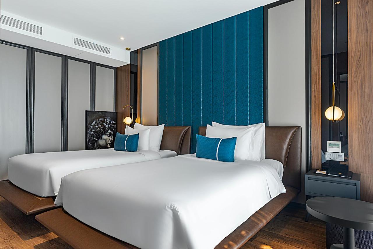 Peninsula Hotel Danang Экстерьер фото