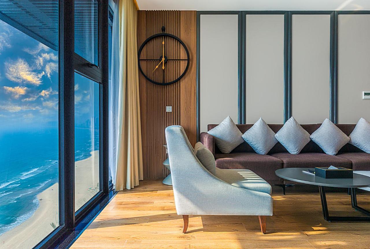 Peninsula Hotel Danang Экстерьер фото