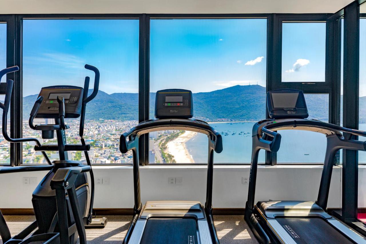 Peninsula Hotel Danang Экстерьер фото