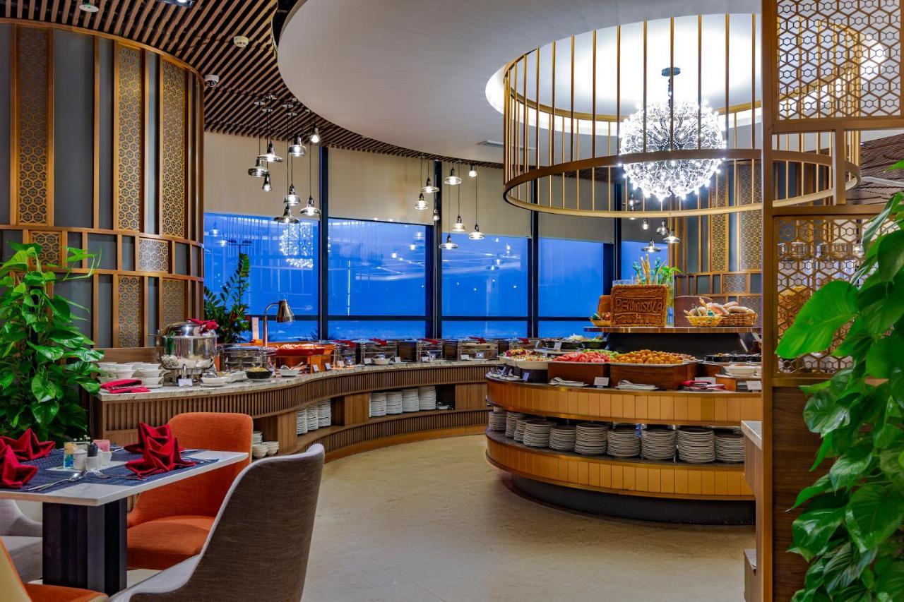 Peninsula Hotel Danang Экстерьер фото