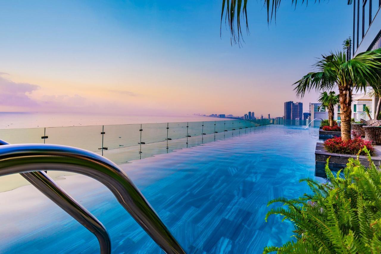 Peninsula Hotel Danang Экстерьер фото