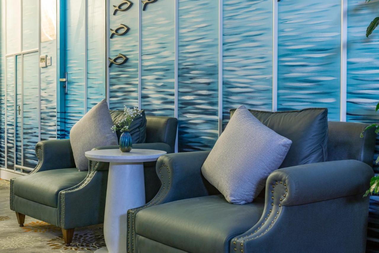 Peninsula Hotel Danang Экстерьер фото