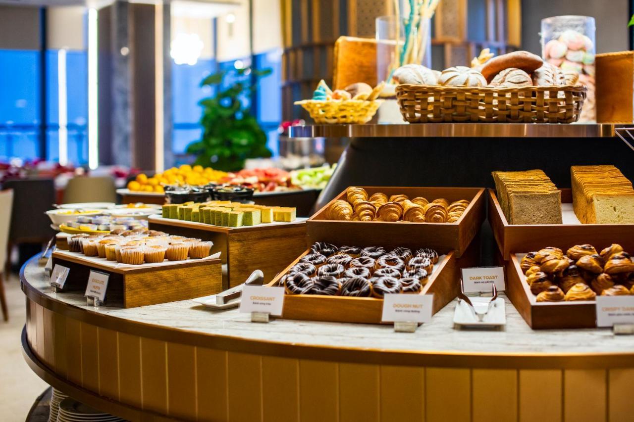 Peninsula Hotel Danang Экстерьер фото