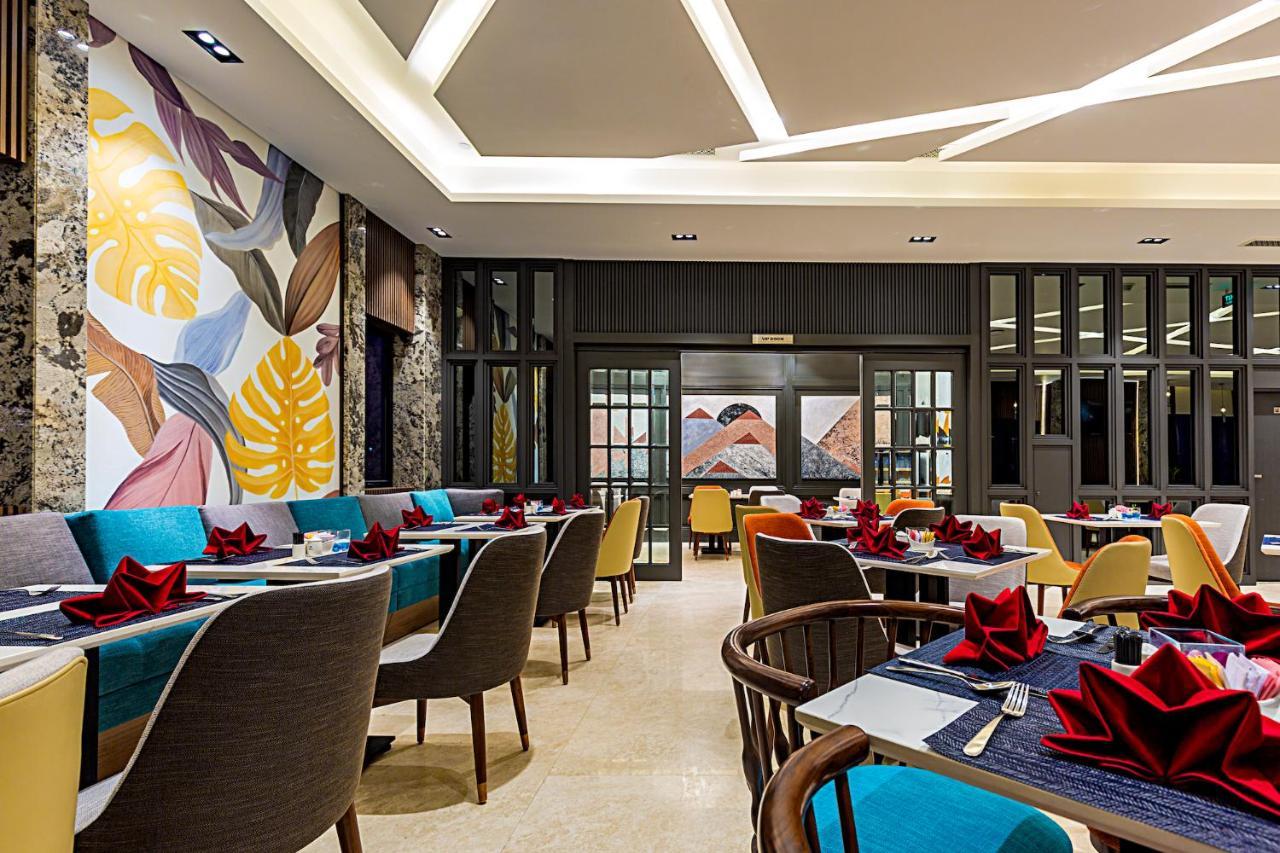 Peninsula Hotel Danang Экстерьер фото