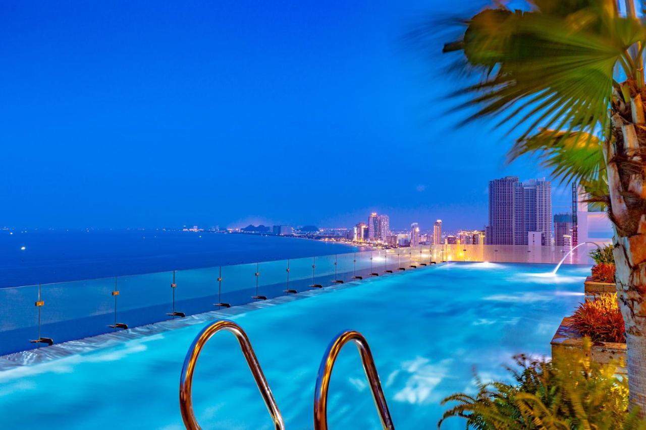 Peninsula Hotel Danang Экстерьер фото