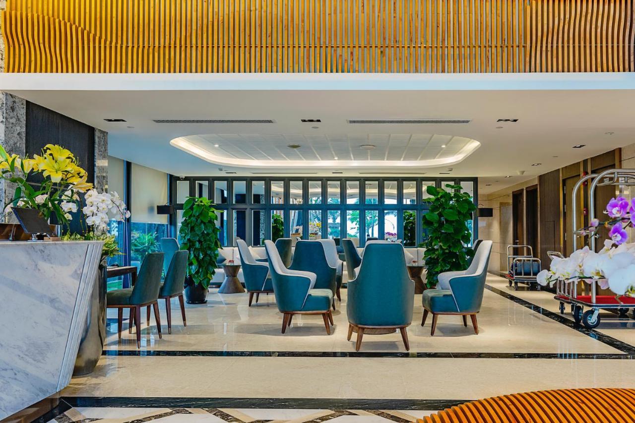 Peninsula Hotel Danang Экстерьер фото