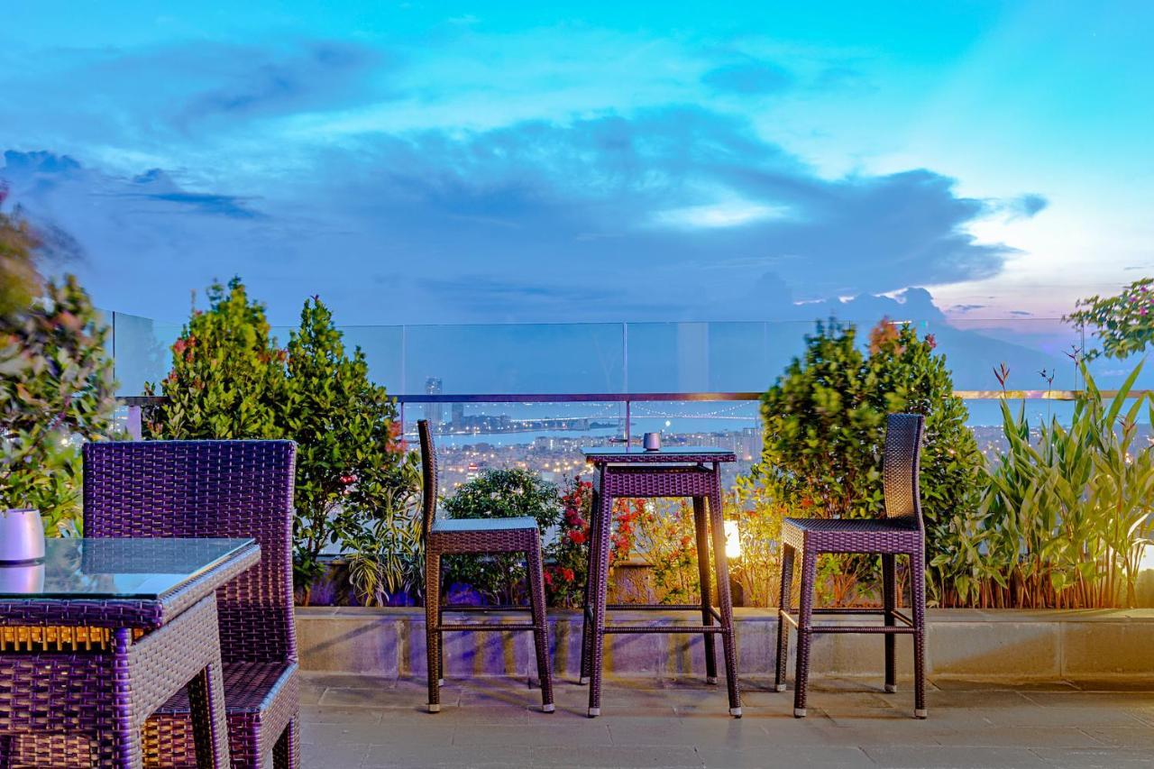 Peninsula Hotel Danang Экстерьер фото