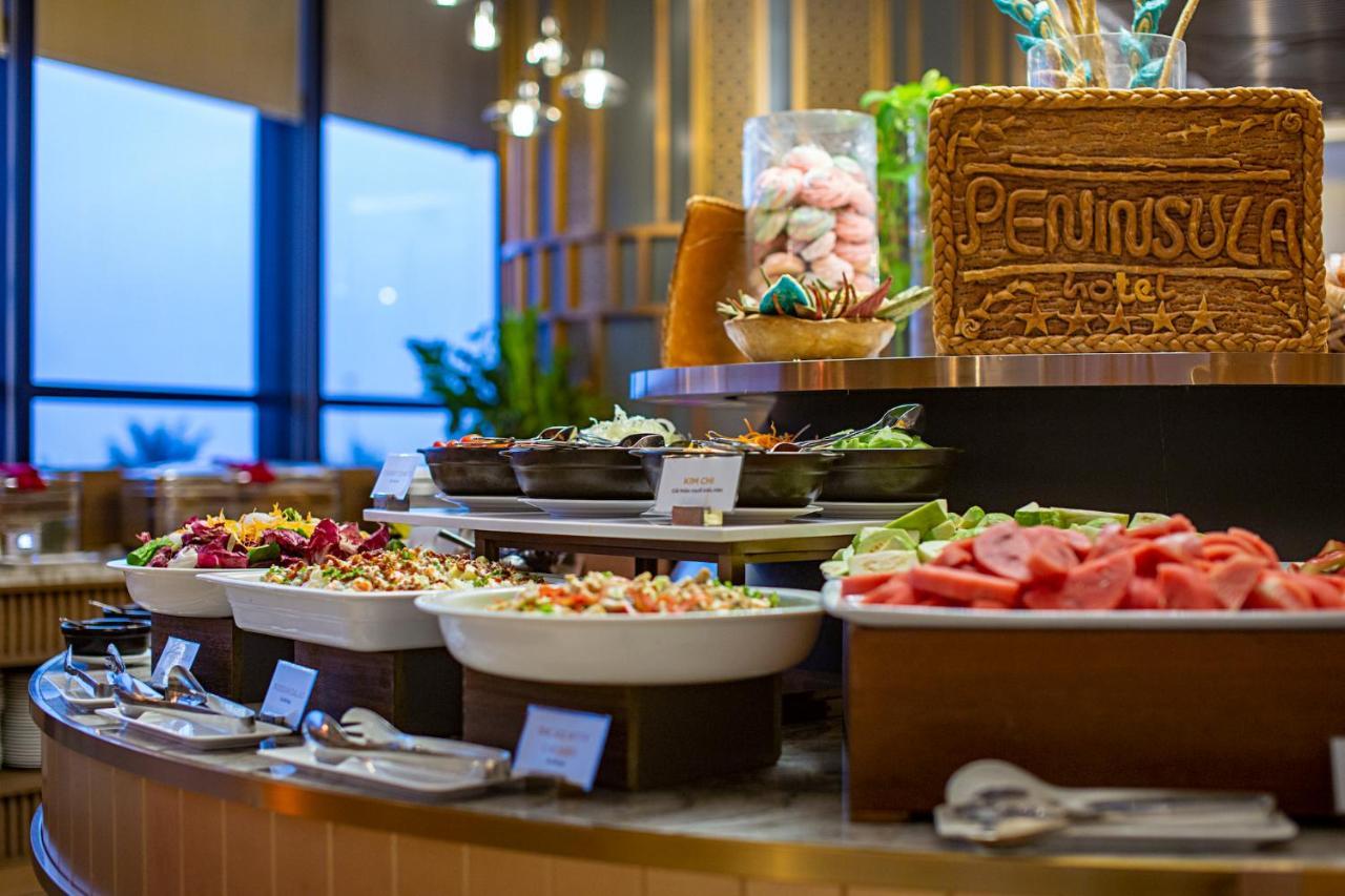 Peninsula Hotel Danang Экстерьер фото