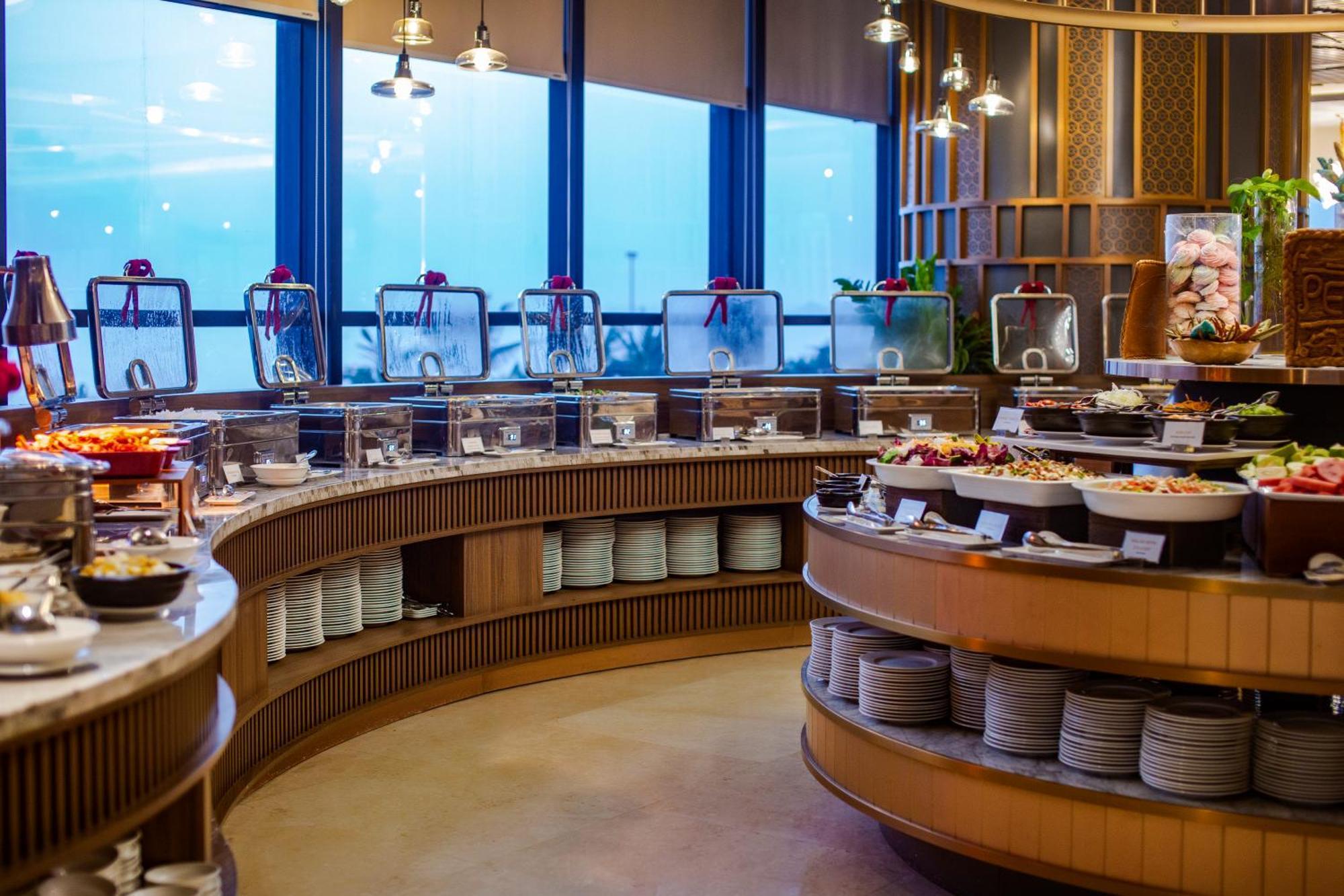 Peninsula Hotel Danang Экстерьер фото