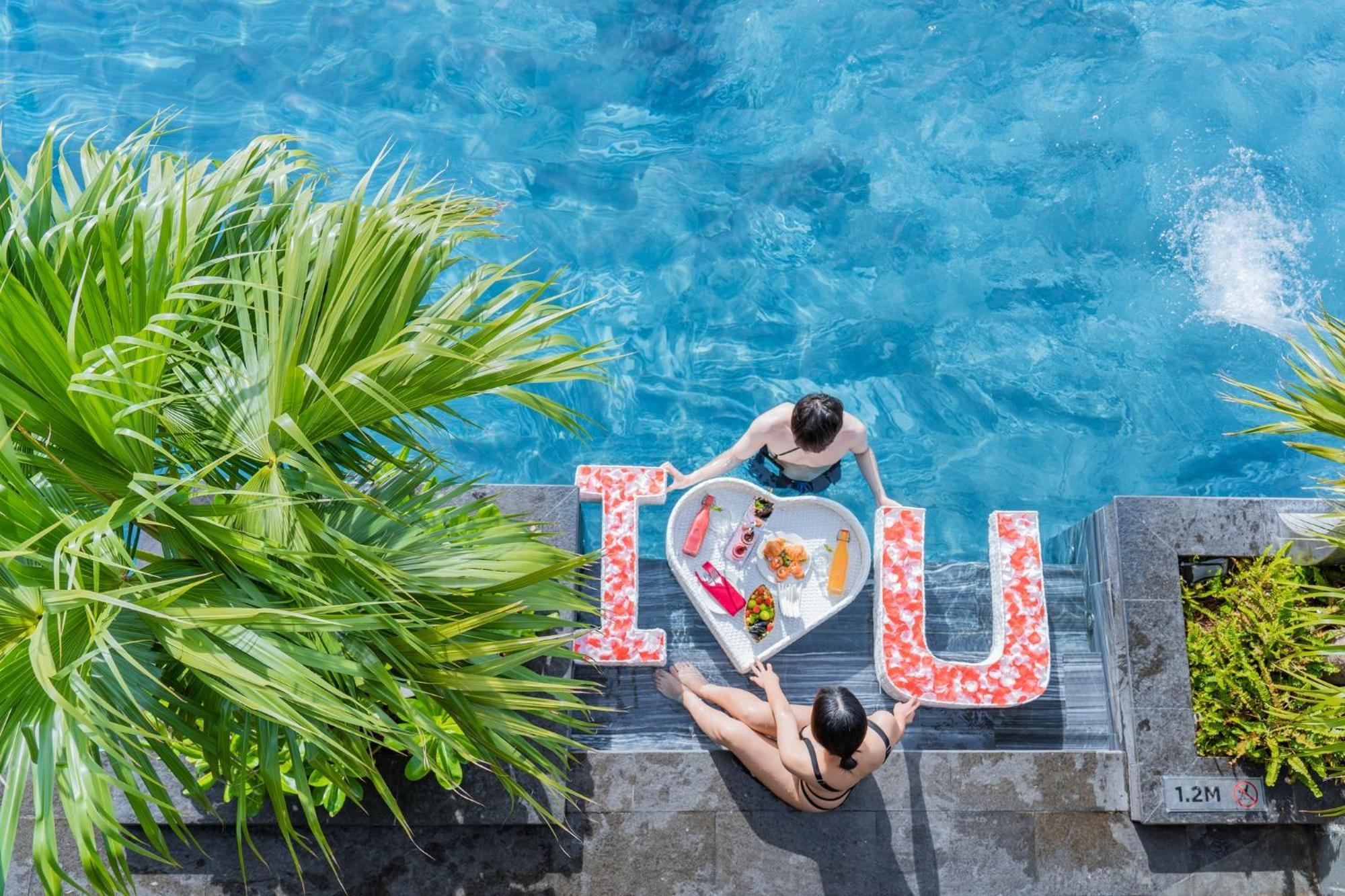 Peninsula Hotel Danang Экстерьер фото