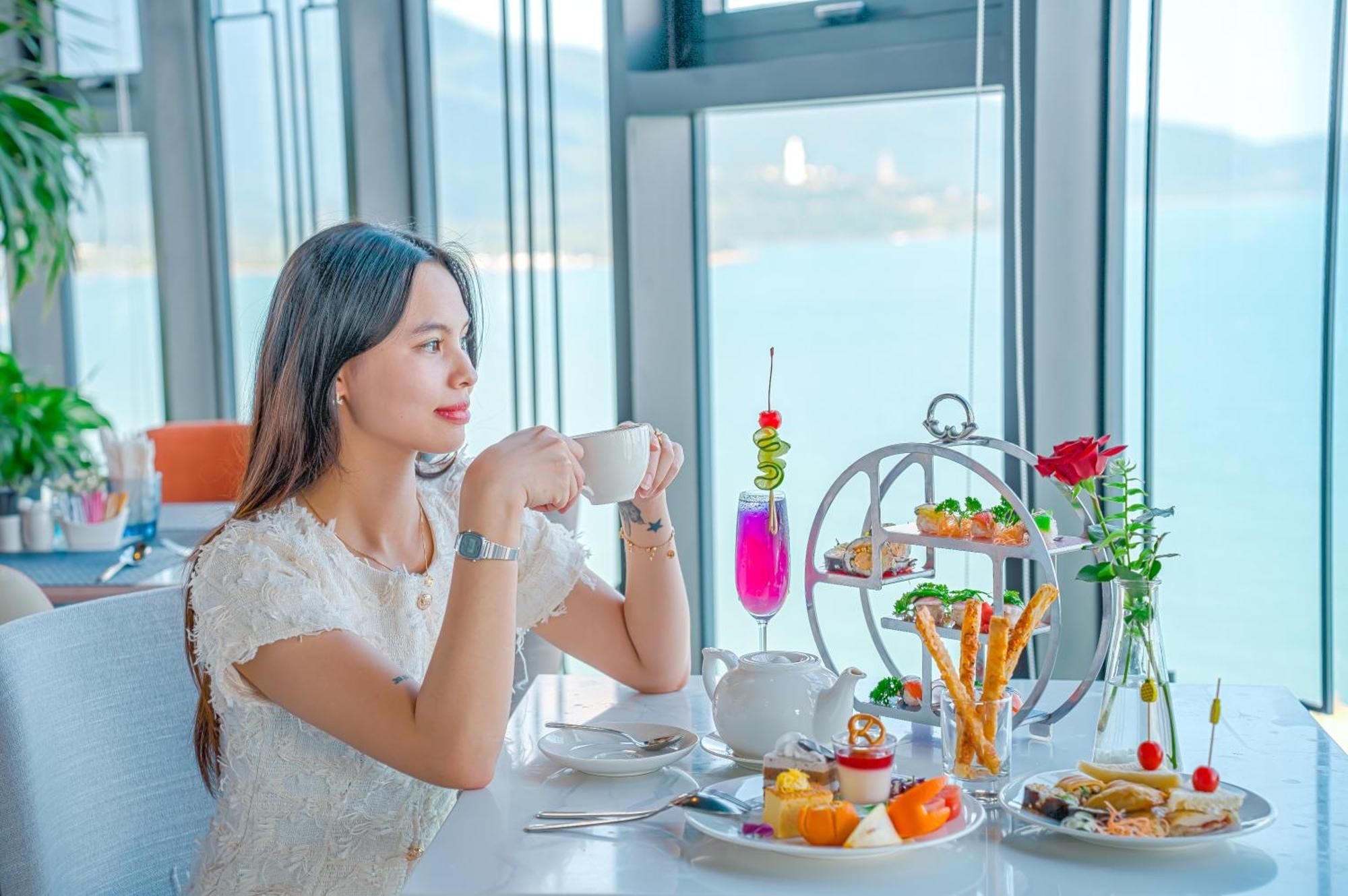 Peninsula Hotel Danang Экстерьер фото