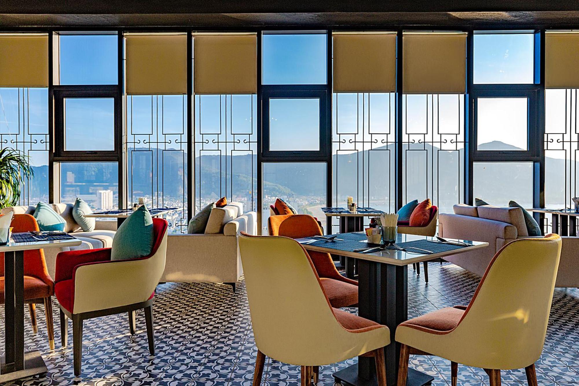 Peninsula Hotel Danang Экстерьер фото